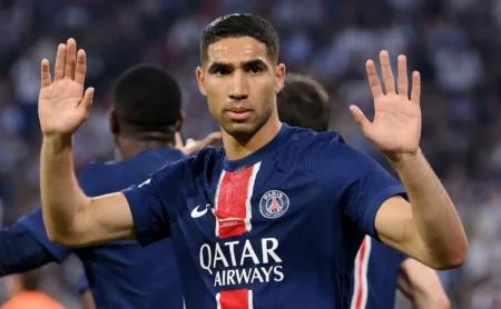 PSG perde Hakimi para o Mundial de Clubes e torcedores ironizam: “Medo do Flamengo” PSG perde Hakimi para o Mundial de Clubes e torcedores ironizam: “Medo do Flamengo”