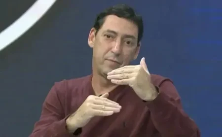 PVC avalia equilíbrio entre Flamengo e PSG e projeta jogo mais disputado que com o Bayern