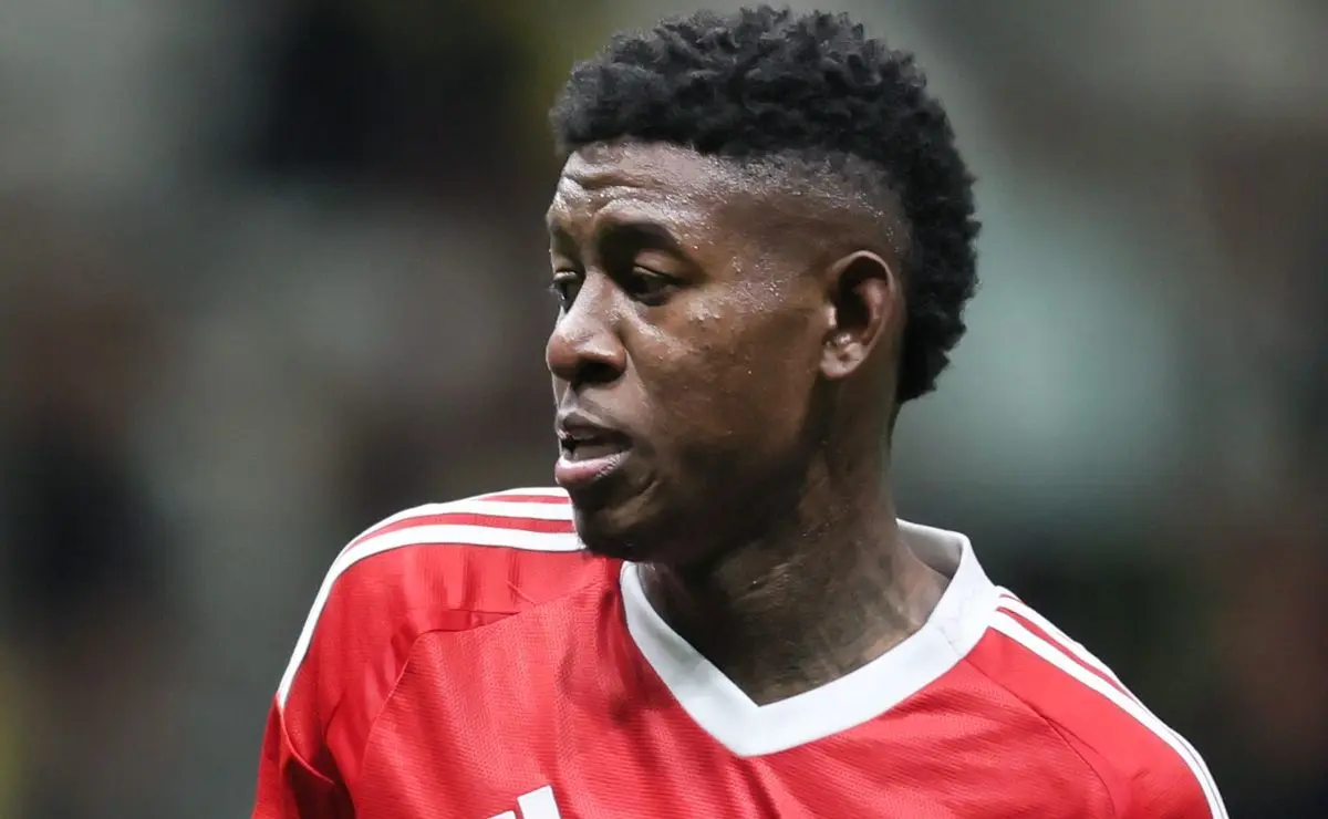 Palmeiras avança na contratação de Vitão; Inter exige R$ 97 milhões pelo zagueiro