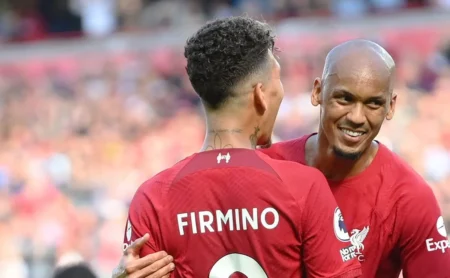 Palmeiras busca Fabinho, ex-Liverpool, para reforçar o elenco após vice-campeonato brasileiro