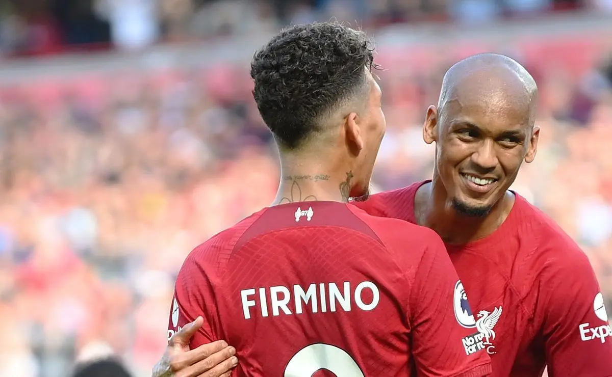 Palmeiras busca Fabinho, ex-Liverpool, para reforçar o elenco após vice-campeonato brasileiro Palmeiras busca Fabinho, ex-Liverpool, para reforçar o elenco após vice-campeonato brasileiro