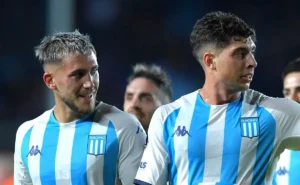 Palmeiras busca reforços e tem Juan Nardoni, do Racing, na mira