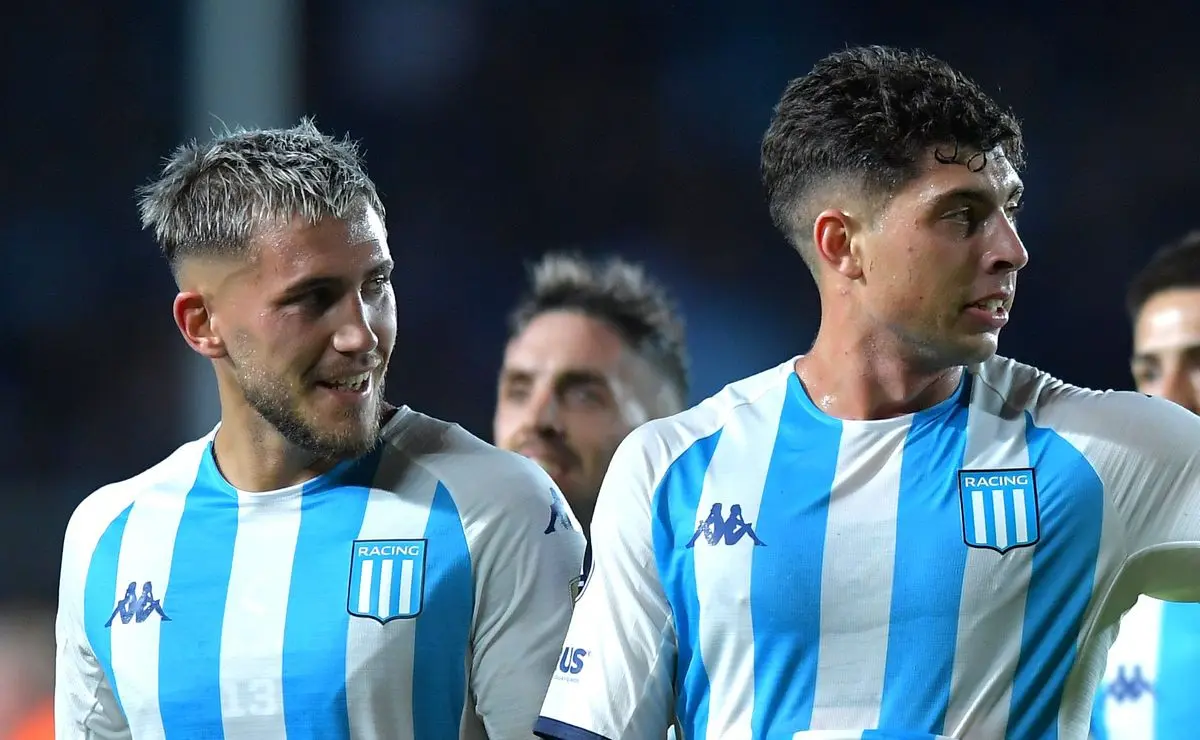 Palmeiras busca reforços e tem Juan Nardoni, do Racing, na mira