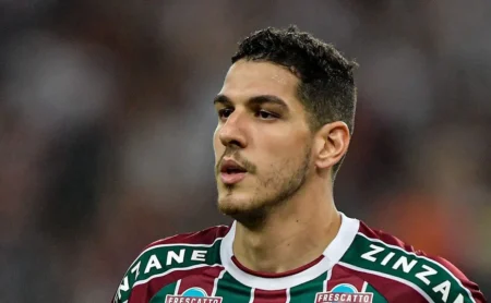Palmeiras contrata Nino por valor elevado, apesar de ressalvas de Abel Ferreira Palmeiras contrata Nino por valor elevado, apesar de ressalvas de Abel Ferreira