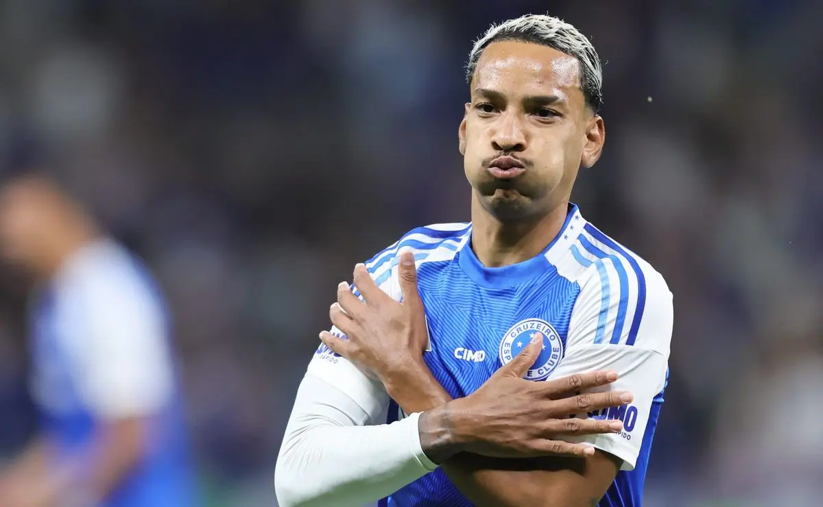 Palmeiras mira Matheus Pereira, mas renovação com o Cruzeiro está próxima.