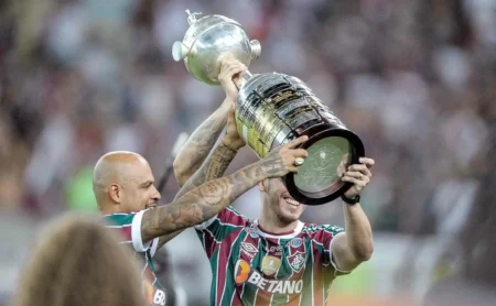 Palmeiras mira Nuno Freitas, ex-Fluminense, após negociação com Vitão e acerto com Marlon