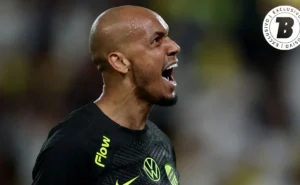 Palmeiras oferece contrato até 2027 a Fabinho, seu primeiro reforço para 2026.