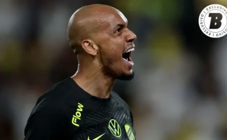 Palmeiras oferece contrato até 2027 a Fabinho, seu primeiro reforço para 2026.