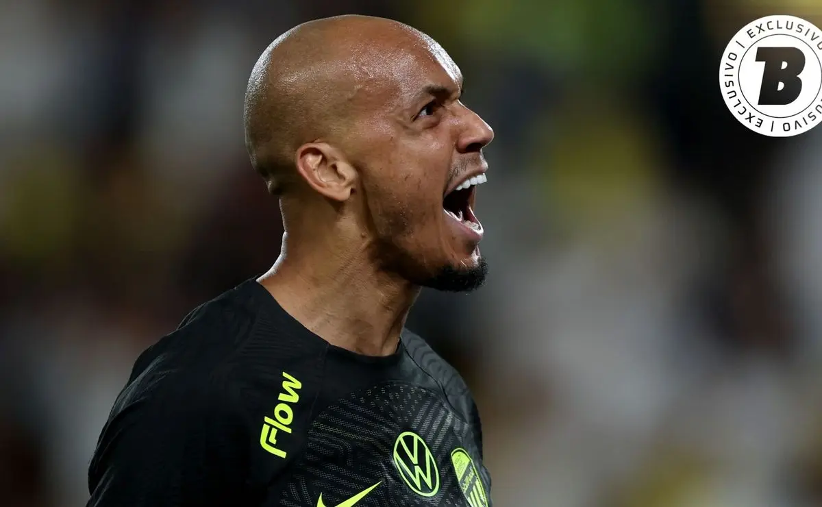 Palmeiras oferece contrato até 2027 a Fabinho, seu primeiro reforço para 2026.