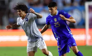 Palmeiras pode ter Lautaro Rivero em possível acordo por Aníbal Moreno