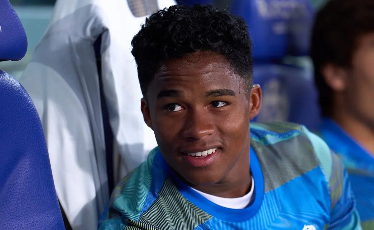 Palmeiras preserva gatilhos em contrato e pode lucrar com Endrick no Lyon após empréstimo do Real Madrid Palmeiras preserva gatilhos em contrato e pode lucrar com Endrick no Lyon após empréstimo do Real Madrid