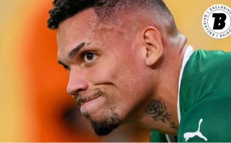 Paulinho em Queda Livre no Palmeiras: Participação em Gols Cai Mais de 80%