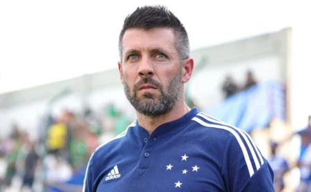 Paulo Pezzolano é o novo técnico do Internacional, ex-Cruzeiro