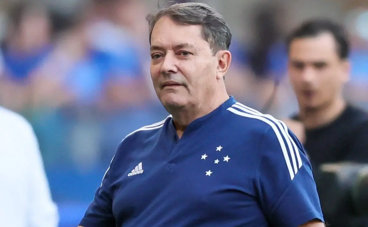 Pedrinho BH, gestor da SAF do Cruzeiro, tem trajetória empresarial destacada pela Exame