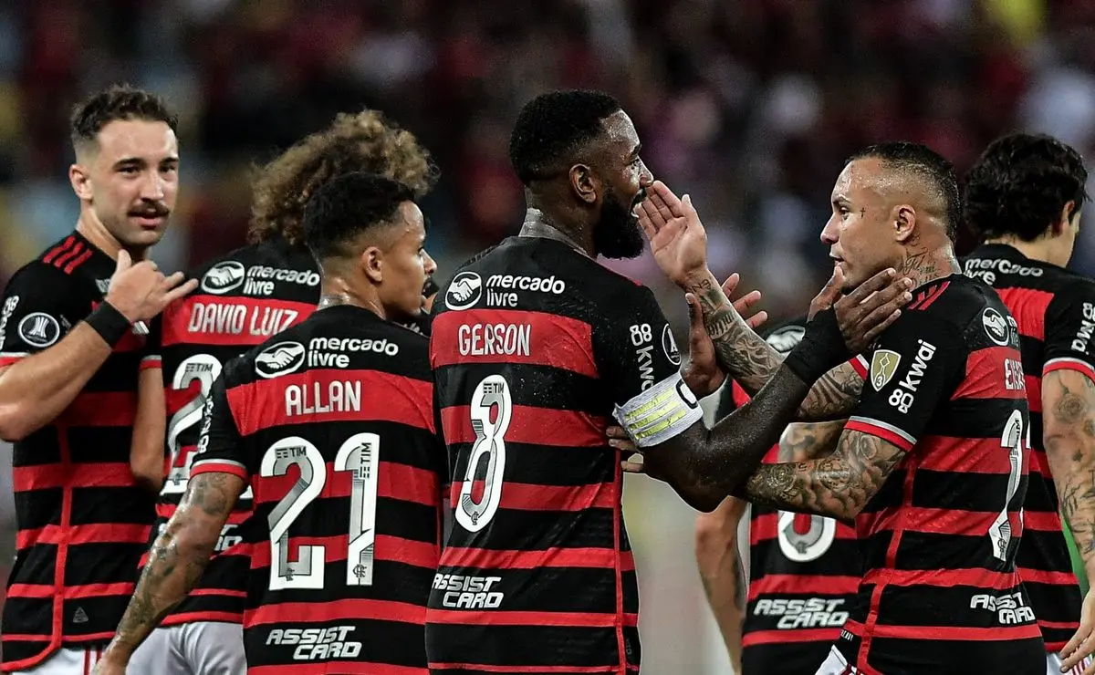 Pedro Lourenço investe R$ 388 milhões em reforços para Tite: Gerson, Cebolinha e mais.