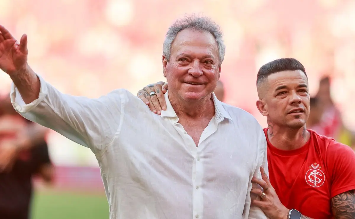 Pedro Raul: Internacional demonstra interesse em atacante com possível saída do Corinthians em 2026 Pedro Raul: Internacional demonstra interesse em atacante com possível saída do Corinthians em 2026