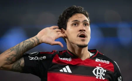 Pedro: o trunfo inesperado do Flamengo contra o PSG na final da Copa Intercontinental Pedro: o trunfo inesperado do Flamengo contra o PSG na final da Copa Intercontinental