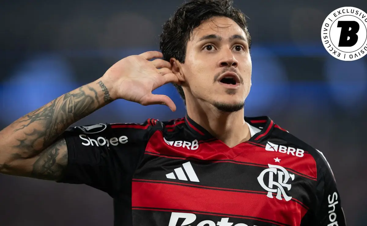 Pedro ultrapassa Gabigol e lidera em títulos pelo Flamengo no Intercontinental Pedro ultrapassa Gabigol e lidera em títulos pelo Flamengo no Intercontinental
