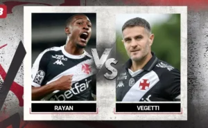 Pesquisa do dia: Escolha o herói do Vasco na vitória sobre o Fluminense e confira o voto da torcida