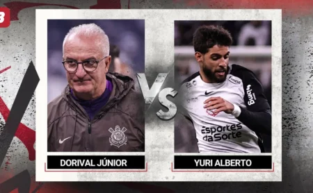 Pesquisa do dia: Quem foi o principal responsável pela derrota do Corinthians para o Vasco? Vote e veja o resultado! Pesquisa do dia: Quem foi o principal responsável pela derrota do Corinthians para o Vasco? Vote e veja o resultado!