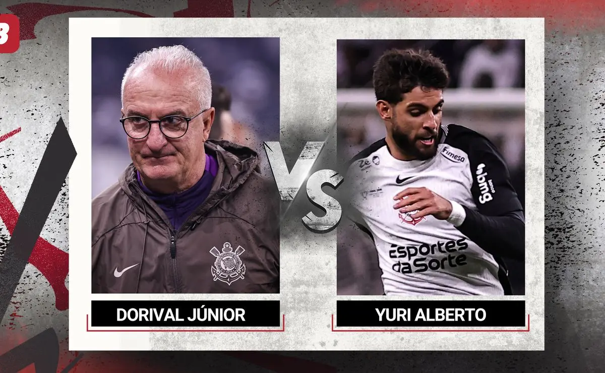 Pesquisa do dia: Quem foi o principal responsável pela derrota do Corinthians para o Vasco? Vote e veja o resultado! Pesquisa do dia: Quem foi o principal responsável pela derrota do Corinthians para o Vasco? Vote e veja o resultado!