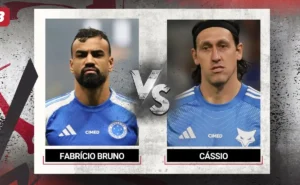 Pesquisa do dia: Quem foi o principal responsável pela derrota do Cruzeiro para o Corinthians? Vote e confira o resultado!