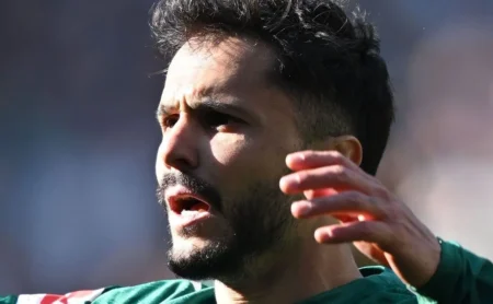 Pezzolano vetou a contratação e Internacional não avança com Leonardo Bittencourt