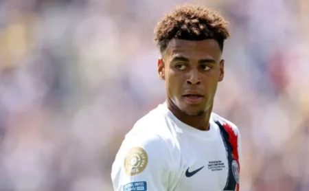 Por que o Flamengo deve monitorar atentamente Doué na final do Mundial de Clubes?