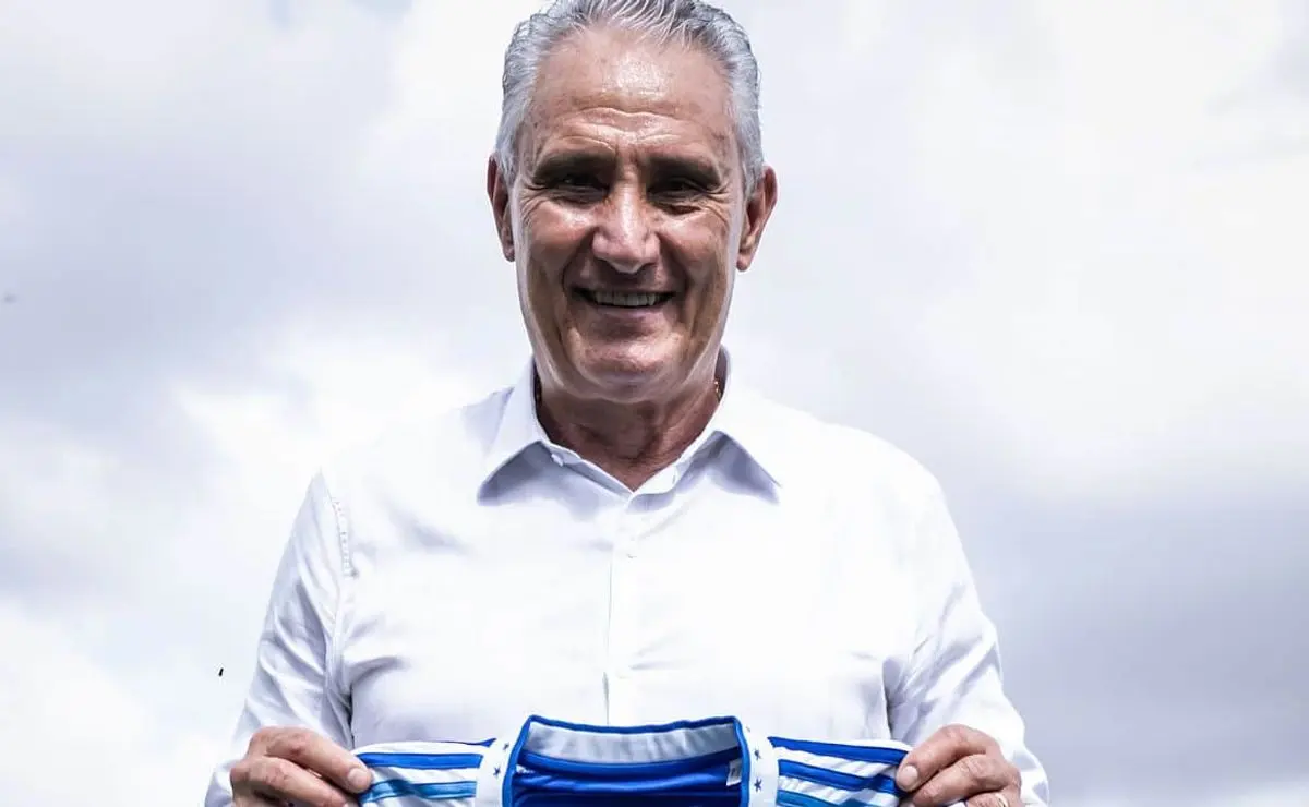 Primeiro reforço de Tite: Cruzeiro contrata ex-jogador do Flamengo e Matheus Cunha se despede do CRF