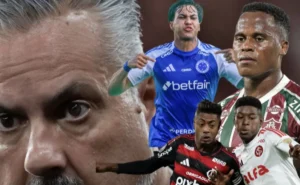 Radiante; Nova contratação do Flamengo chega ao Rio e Vitão comemora o acerto "Radiante"; Nova contratação do Flamengo chega ao Rio e Vitão comemora o acerto