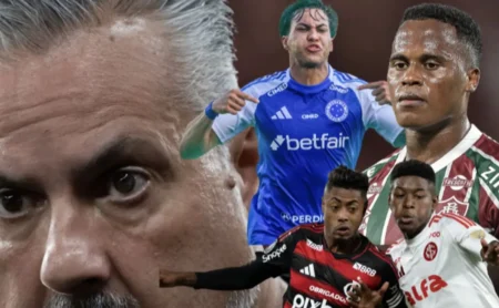 Radiante; Nova contratação do Flamengo chega ao Rio e Vitão comemora o acerto "Radiante"; Nova contratação do Flamengo chega ao Rio e Vitão comemora o acerto