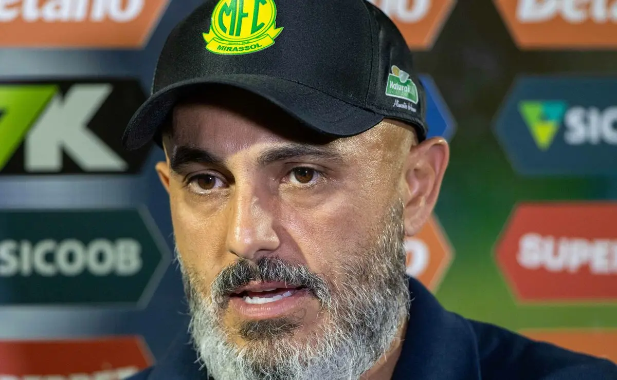Rafael Guanaes define futuro e recusa proposta do Botafogo para continuar no Mirassol