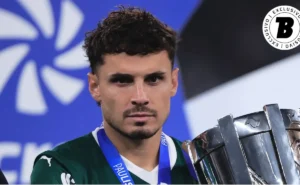 Raphael Veiga tem pior temporada no Palmeiras desde 2020, com queda de rendimento
