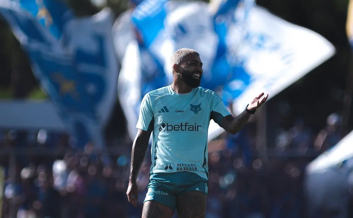 Relação entre Dorival Júnior e Gabigol pode impulsionar interesse do Corinthians em reforço do Santos