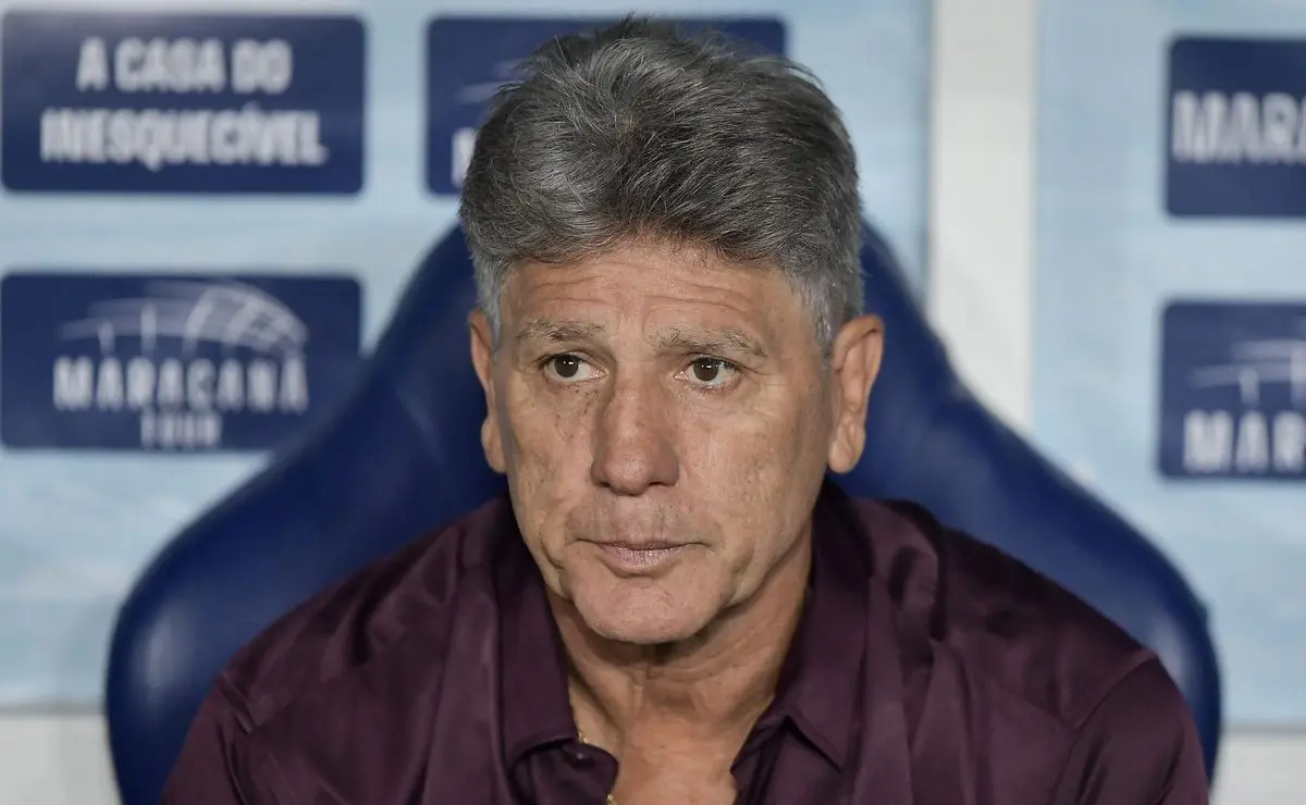 Renato Gaúcho detalha saída do Fluminense: “Preciso de férias e tempo com a família”