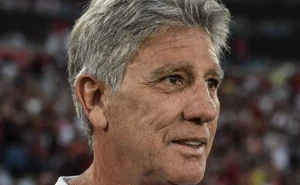 Renato Portaluppi alfineta Bap e revela interesse do Flamengo em Filipe Luís: "Estão atrás dele"