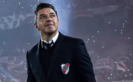 River Plate aponta Beltrán e ameaça Flamengo com investimento robusto para reformulação em 2026