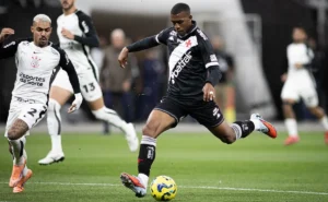 Rizek elogia Vasco e critica o Corinthians após a final da Copa do Brasil: “Tinham jogadores melhores”