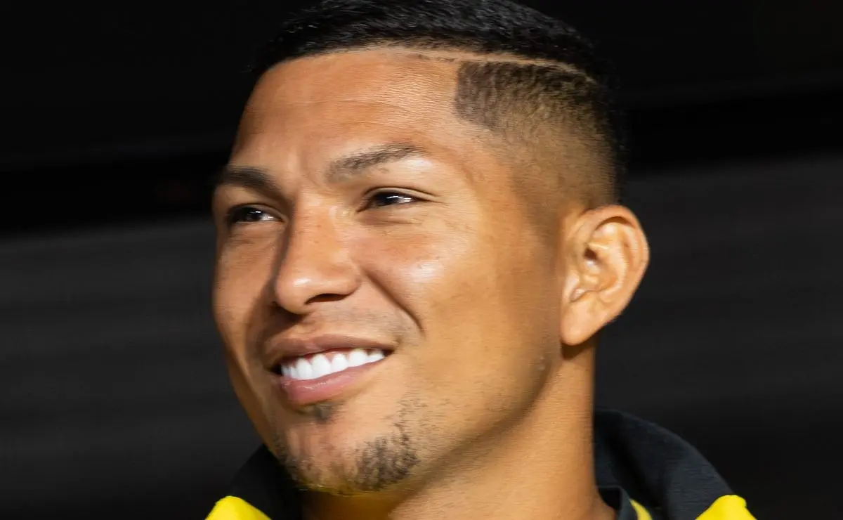 Rony, ex-Palmeiras, em negociação para trocar Atlético-MG pelo Real Salt Lake (EUA), agita torcida