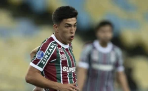 Rubén Lezcano: Fluminense encaminha acerto com o Cerro Porteño-PAR