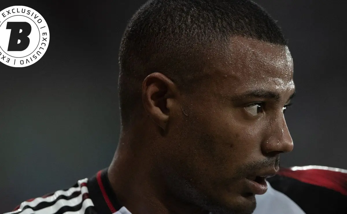 Saída de De La Cruz do Flamengo tem menos impacto com desempenho uruguaio superior ao de concorrentes