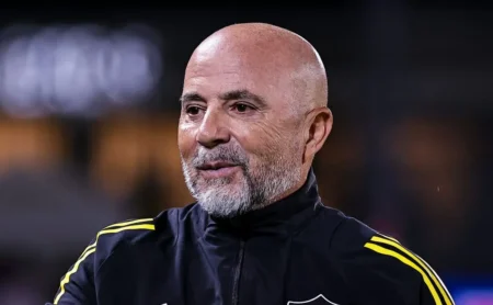 Sampaoli envia mensagem a Abel Ferreira e surpreende ao destacar dificuldade para Atlético-MG x Palmeiras