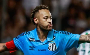 Santos Busca Redução Salarial com Neymar para Renovar Contrato