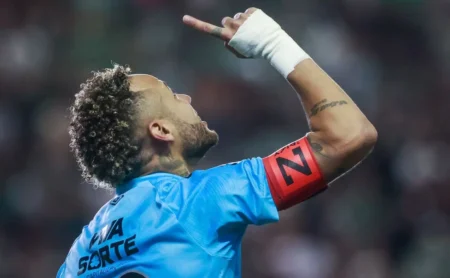 Santos Define 2026 com Foco Exclusivo em Neymar, Trava Mercado e Evita Surpresas Santos Define 2026 com Foco Exclusivo em Neymar, Trava Mercado e Evita Surpresas