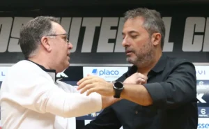 Santos: Teixeira e Mattos em divergências sobre o planejamento do elenco para 2026