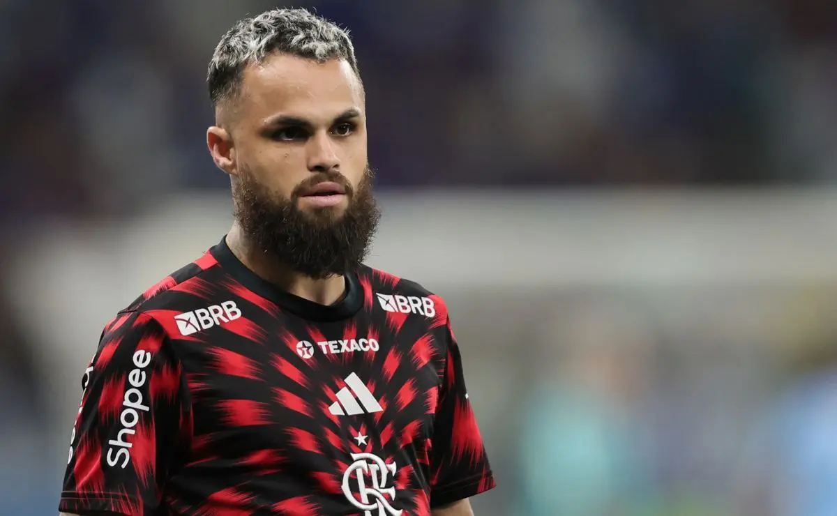 Santos acompanha situação de Michael e Flamengo demonstra abertura para negociação