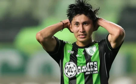 Santos aposta em Miguelito e o vê como reforço-chave para 2026 Santos aposta em Miguelito e o vê como reforço-chave para 2026