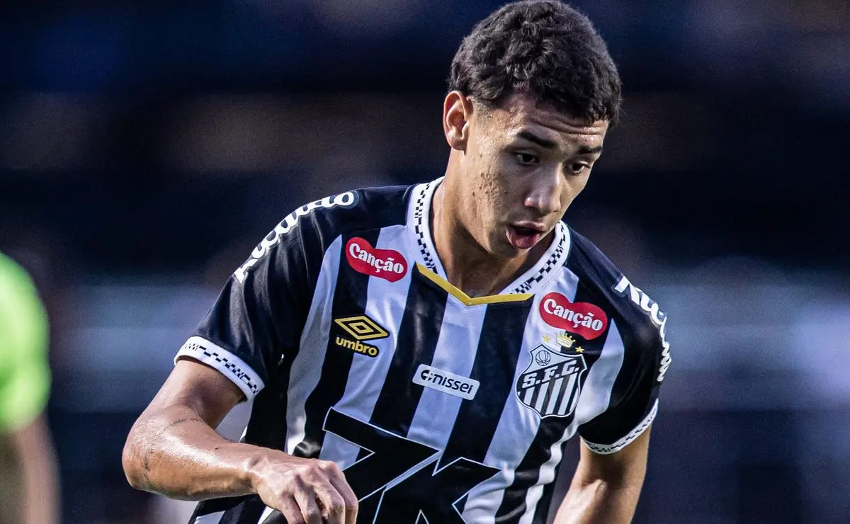 Santos avalia propostas por Gabriel Bontempo, priorizando o exterior para 2026 Santos avalia propostas por Gabriel Bontempo, priorizando o exterior para 2026