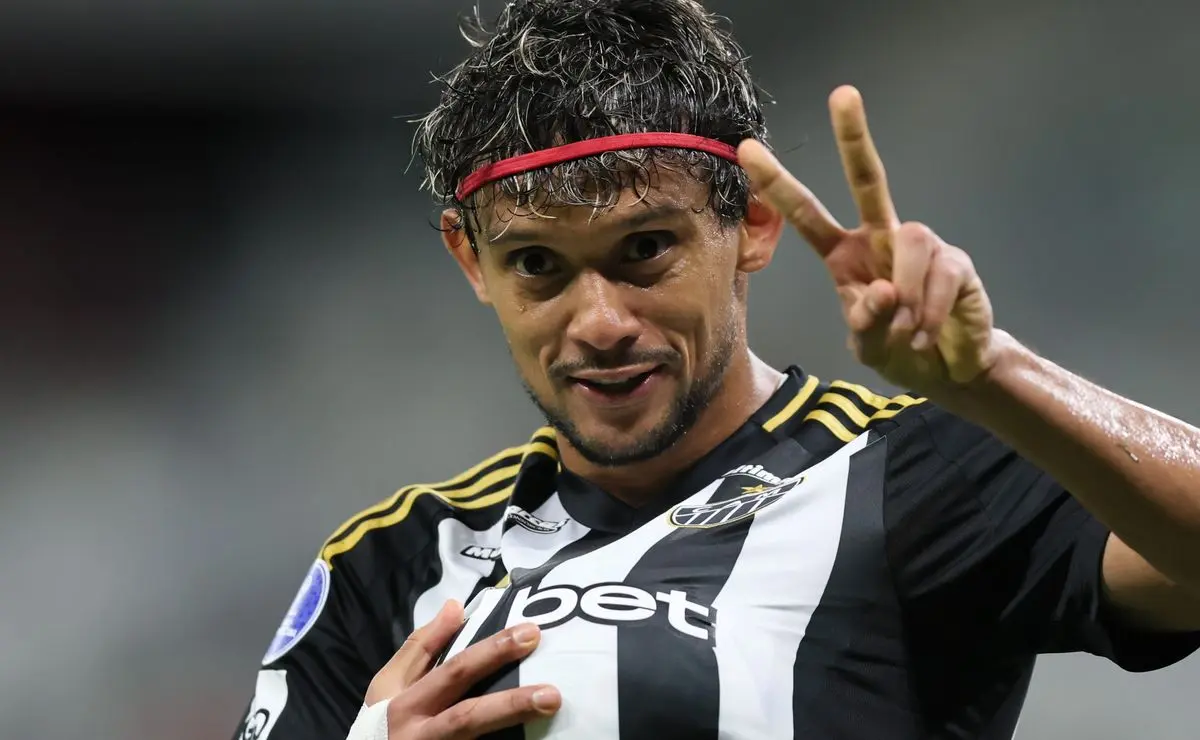 Santos busca Scarpa e Atlético-MG pede R$ 29 milhões pela negociação