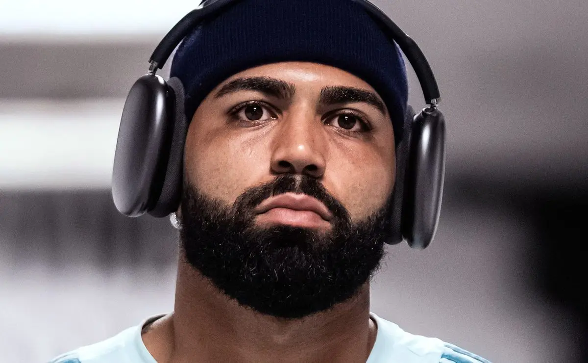 Santos freia contratação de Gabigol devido a altos valores pedidos pelo atacante